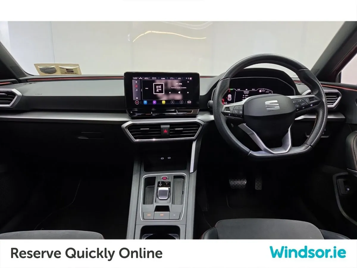 SEAT Leon E-hybrid 204hp DSG FR - Image 4
