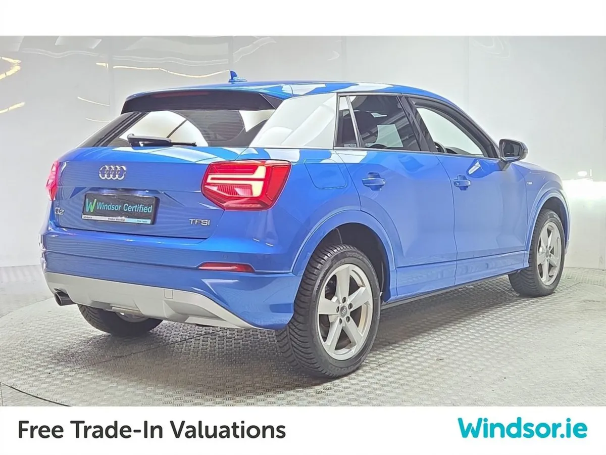 Audi Q2 Tfsi Sport - Image 3
