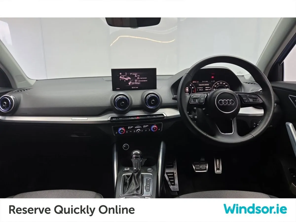 Audi Q2 Tfsi Sport - Image 4