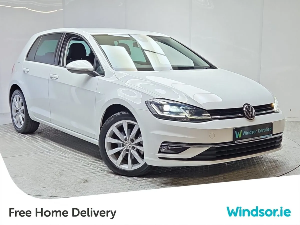 Volkswagen Golf TSI Comfortline Teced - Image 1