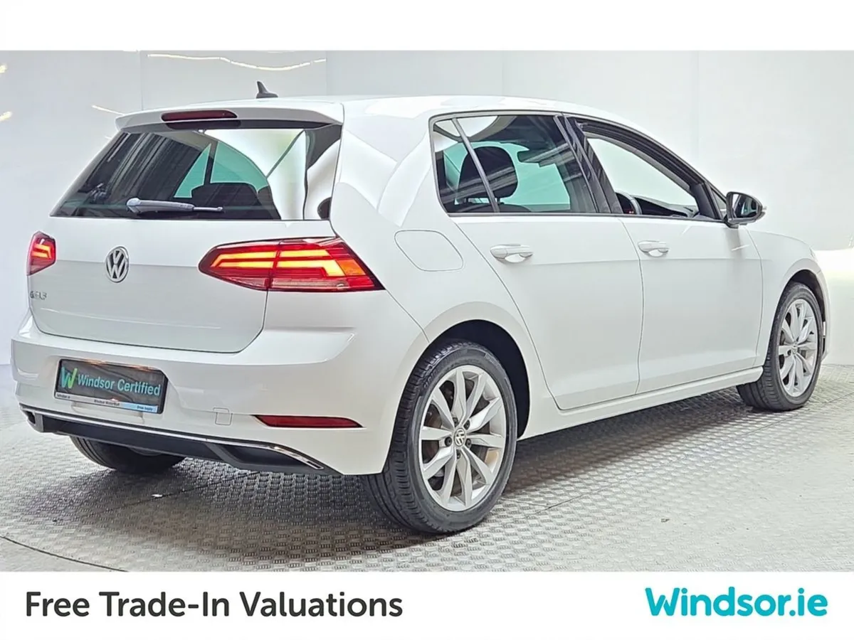 Volkswagen Golf TSI Comfortline Teced - Image 3