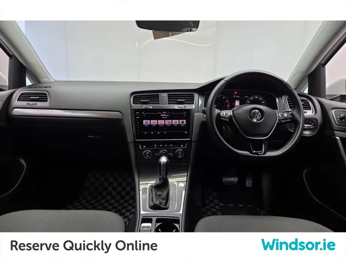 Volkswagen Golf TSI Comfortline Teced - Image 4
