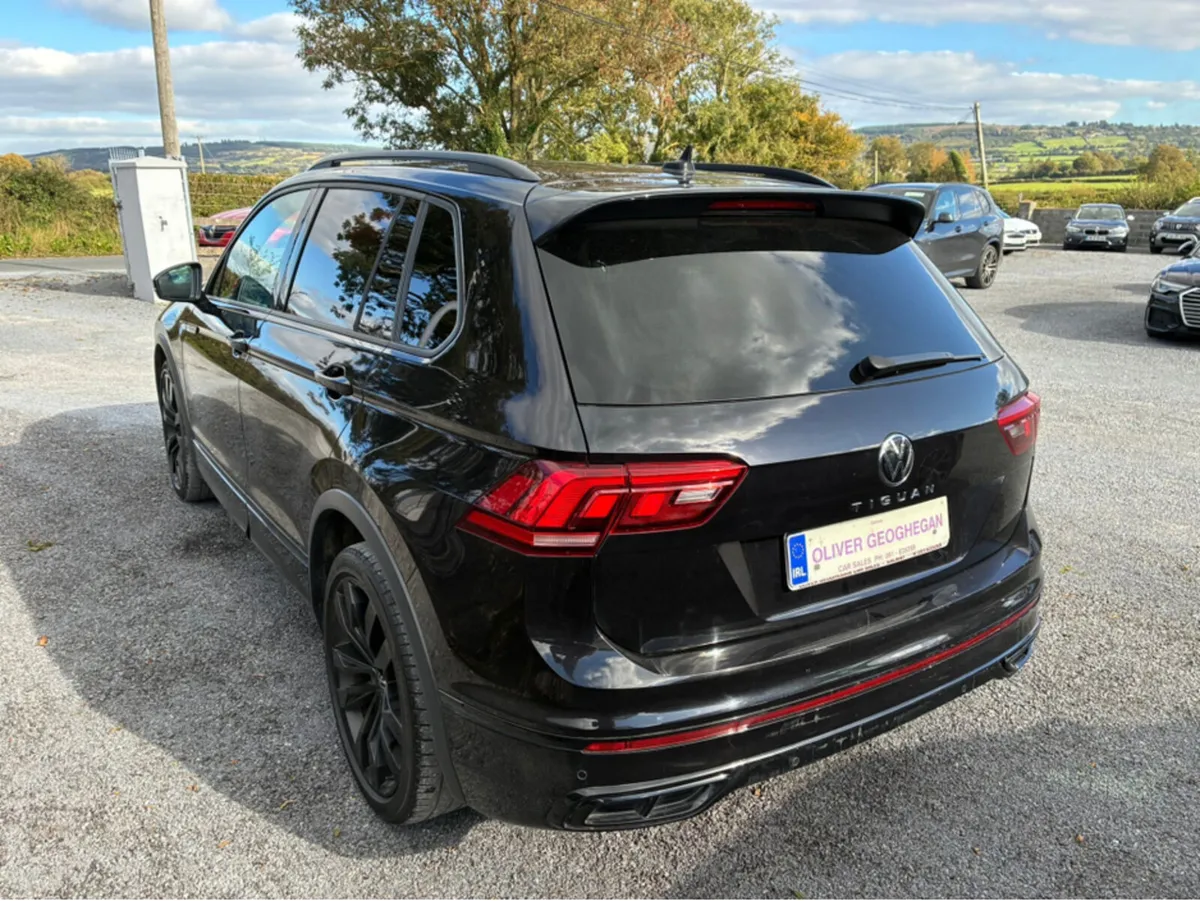 Volkswagen Tiguan R-LINE 2.0 TDI - Image 4
