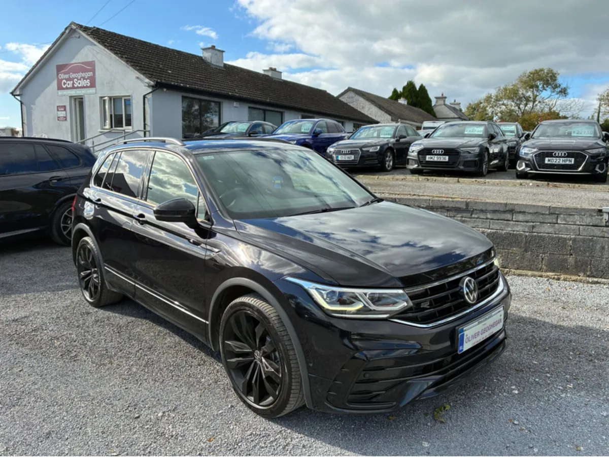 Volkswagen Tiguan R-LINE 2.0 TDI - Image 1