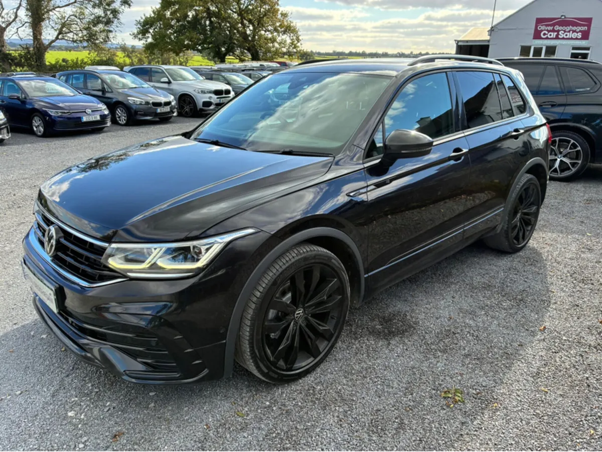 Volkswagen Tiguan R-LINE 2.0 TDI - Image 3
