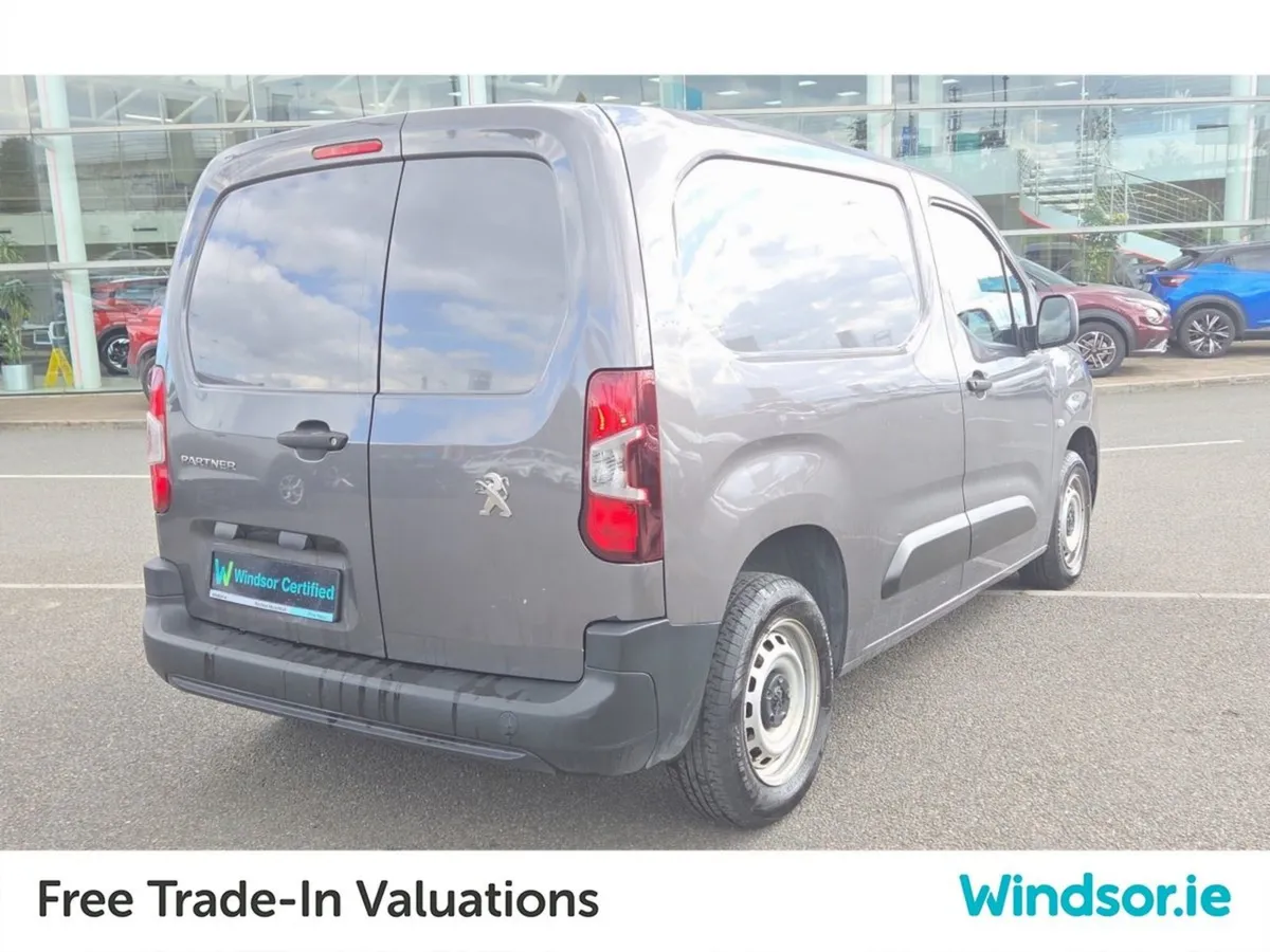 Peugeot Partner 1.5 Blue HDI 75 Panell - Image 2