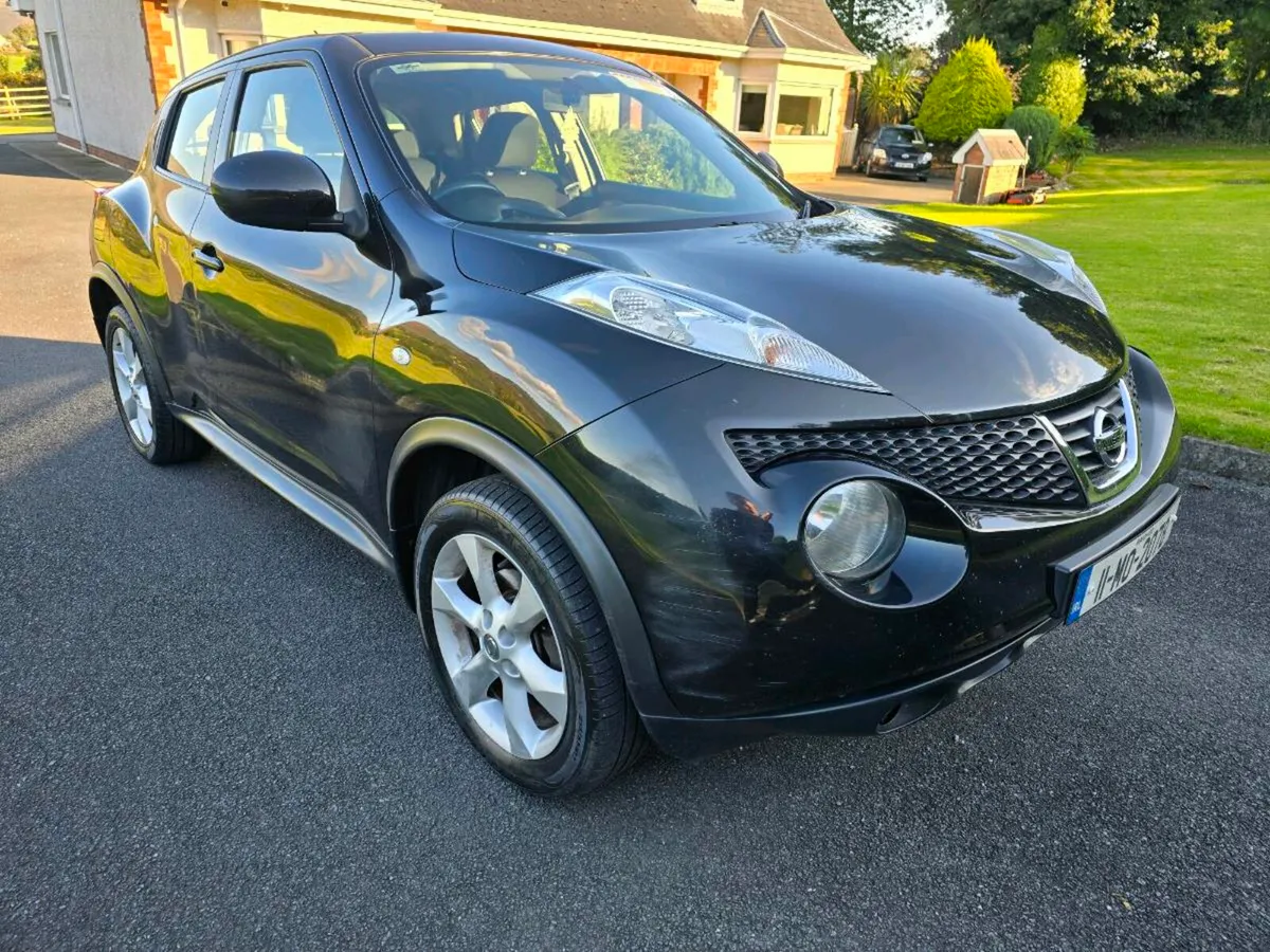 Nissan Juke new NCT - Image 2
