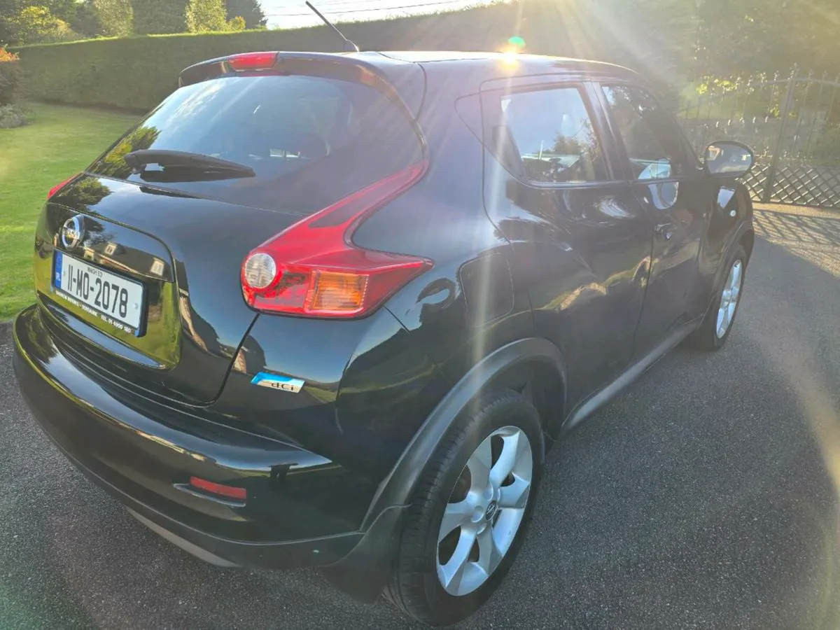 Nissan Juke new NCT - Image 3