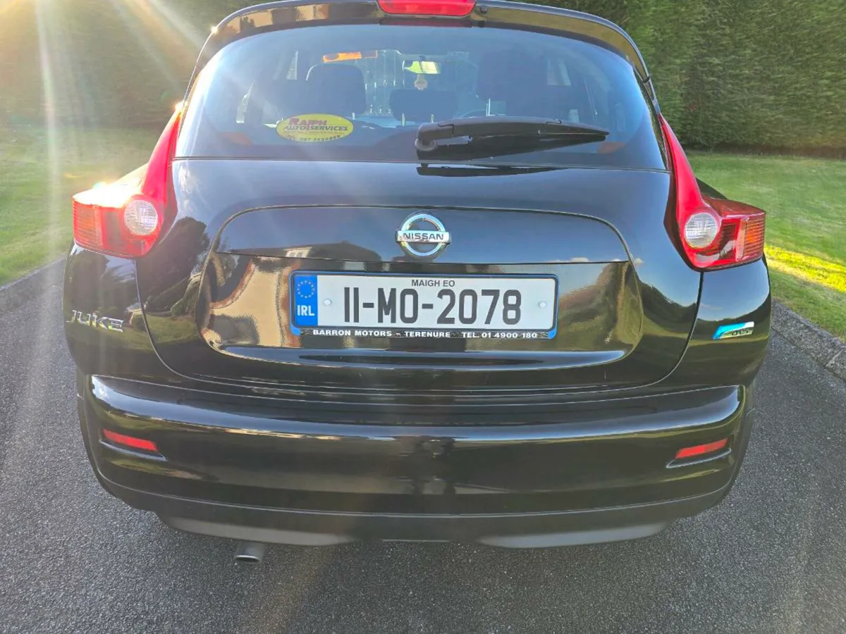 Nissan Juke new NCT - Image 4