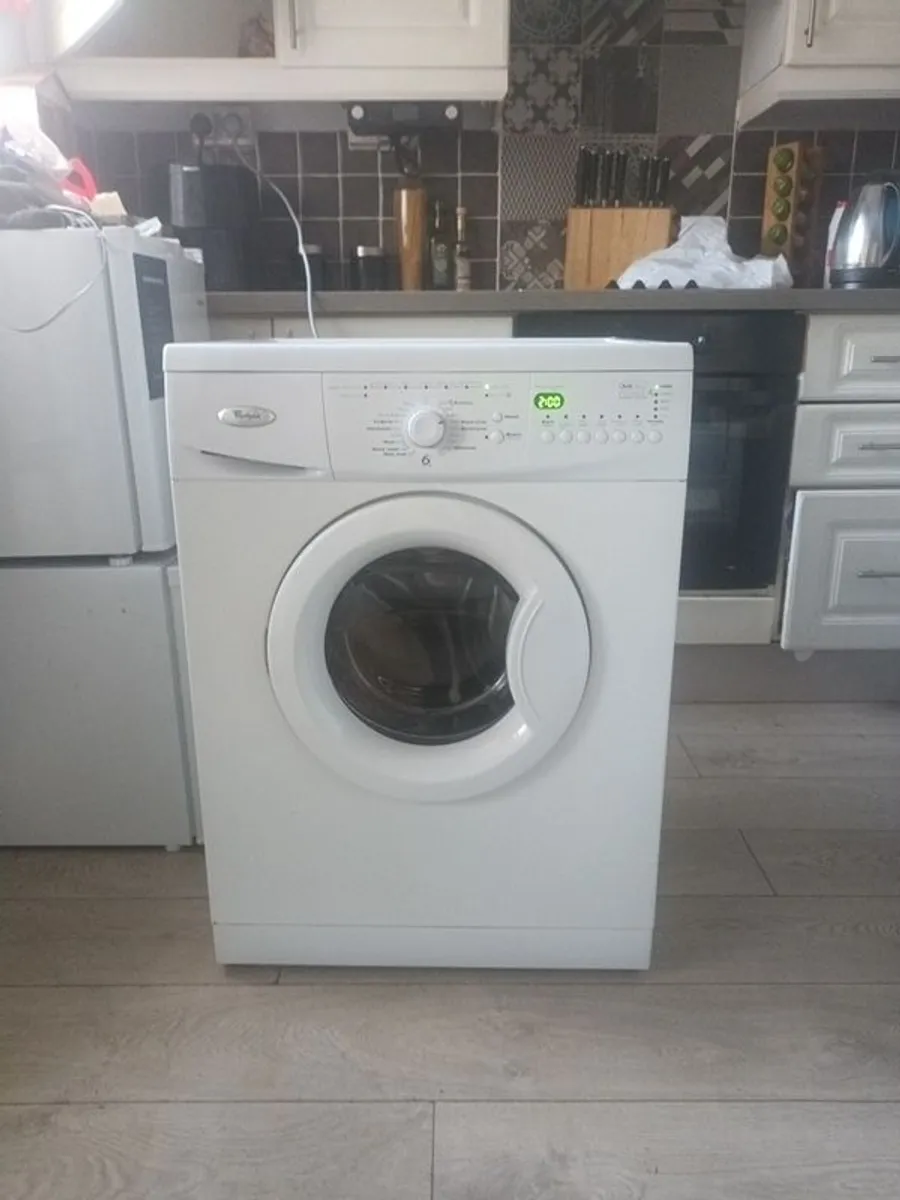 Whirlpool Washing Machine - Image 1