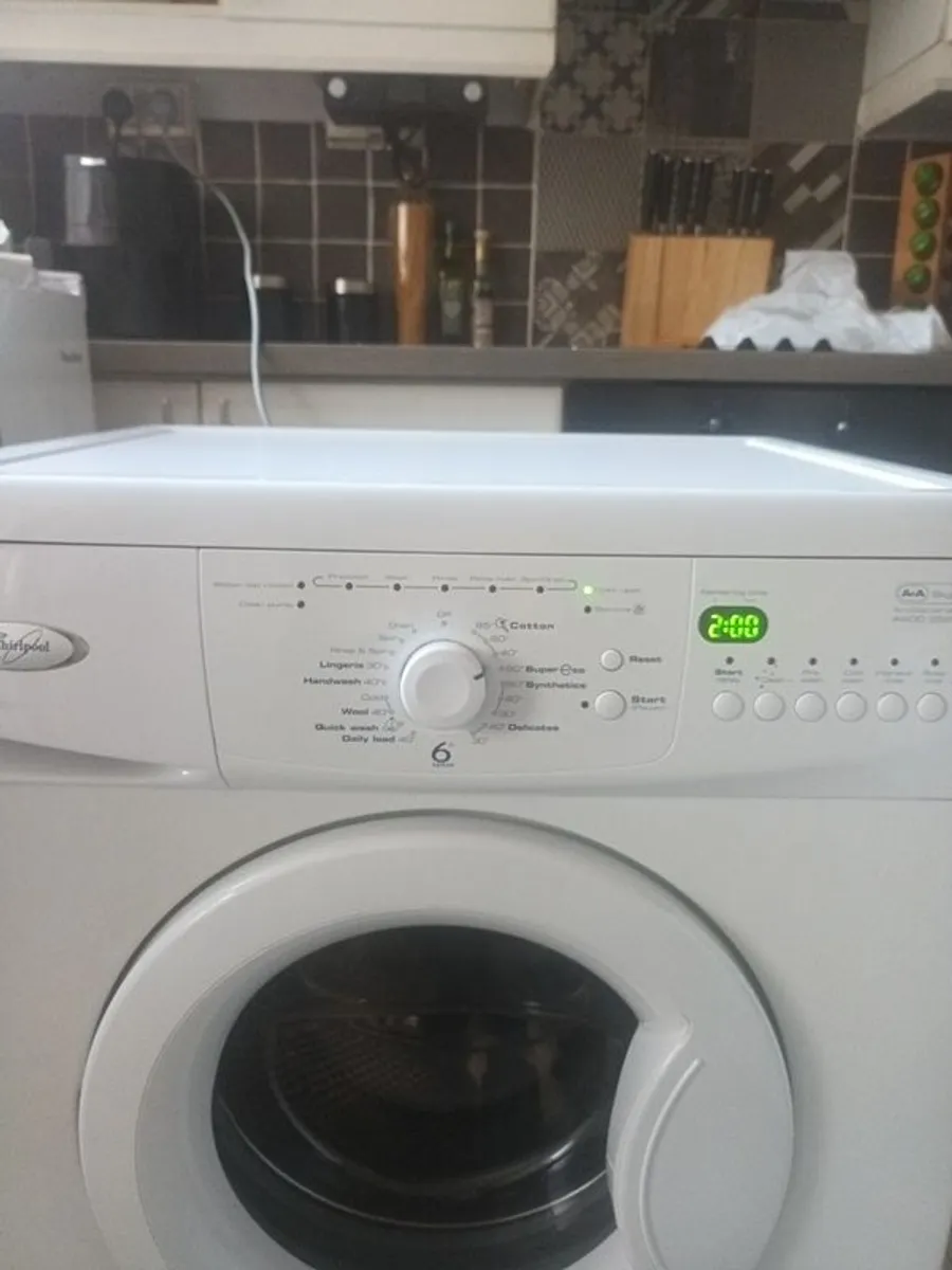 Whirlpool Washing Machine - Image 3