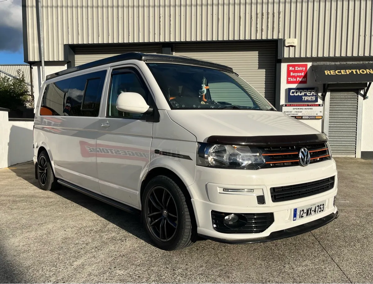 VW T5 CAMPERVAN  €30,500 - Image 1