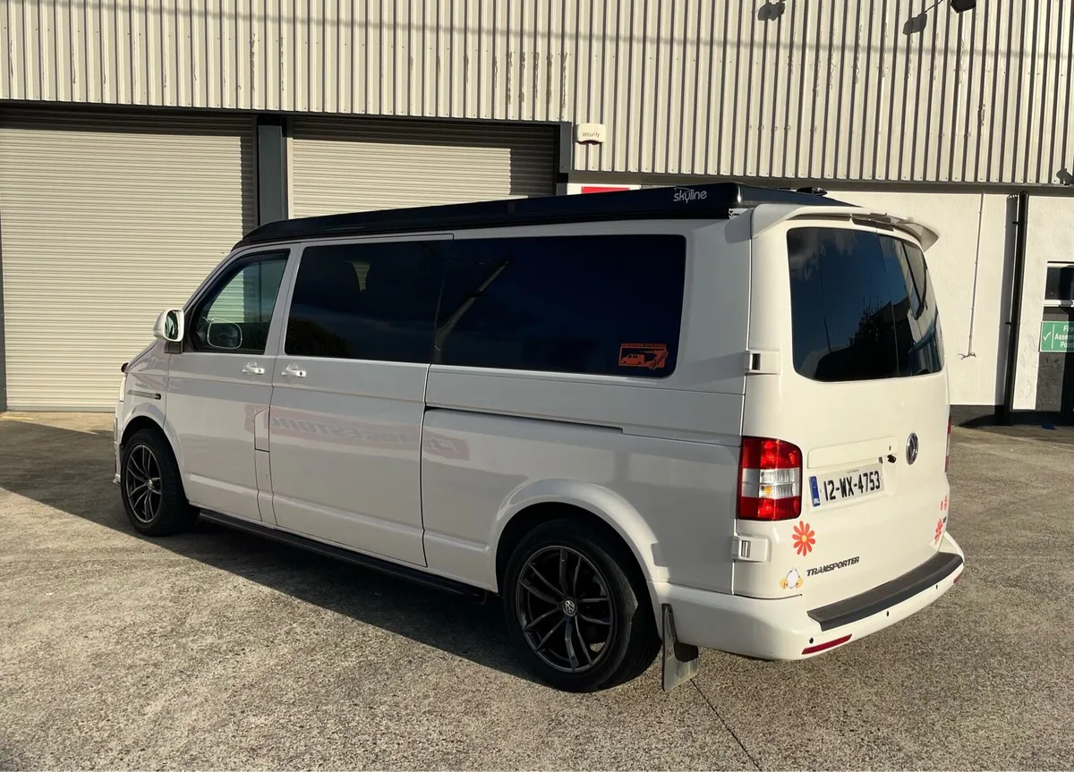 VW T5 CAMPERVAN  €30,500 - Image 3