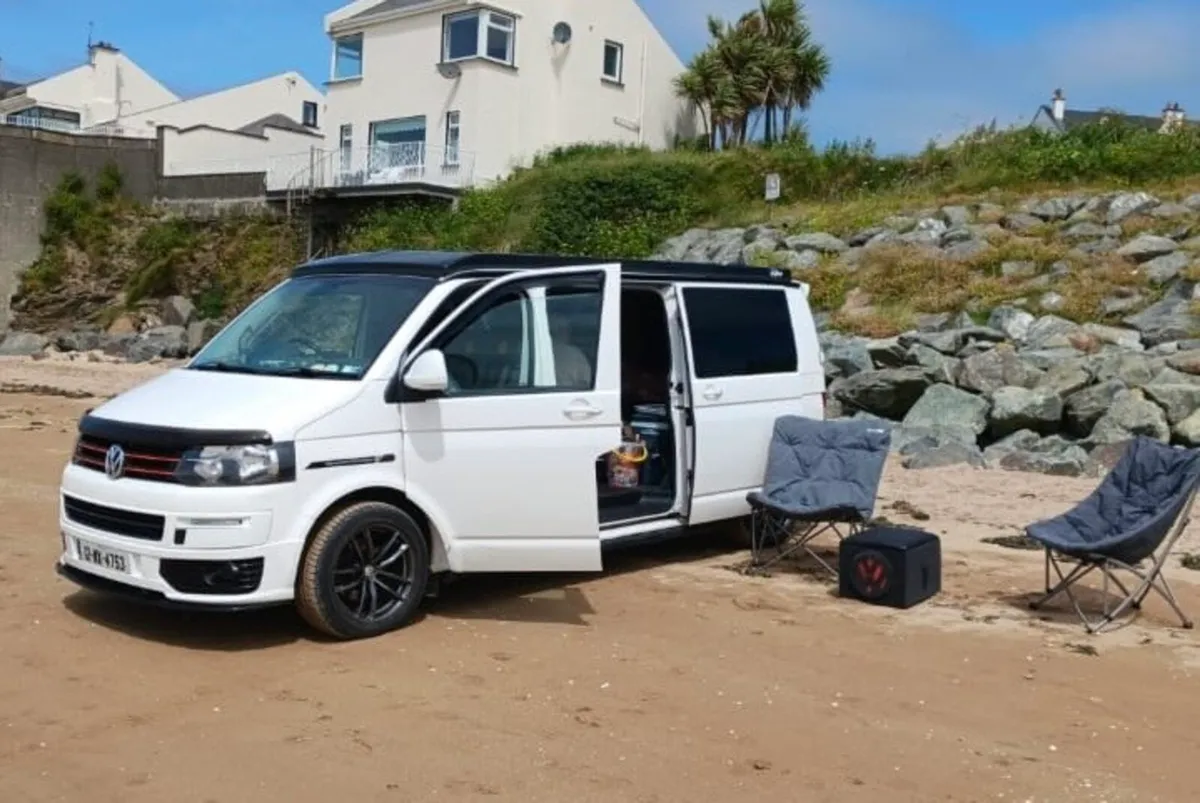VW T5 CAMPERVAN  €30,500 - Image 4