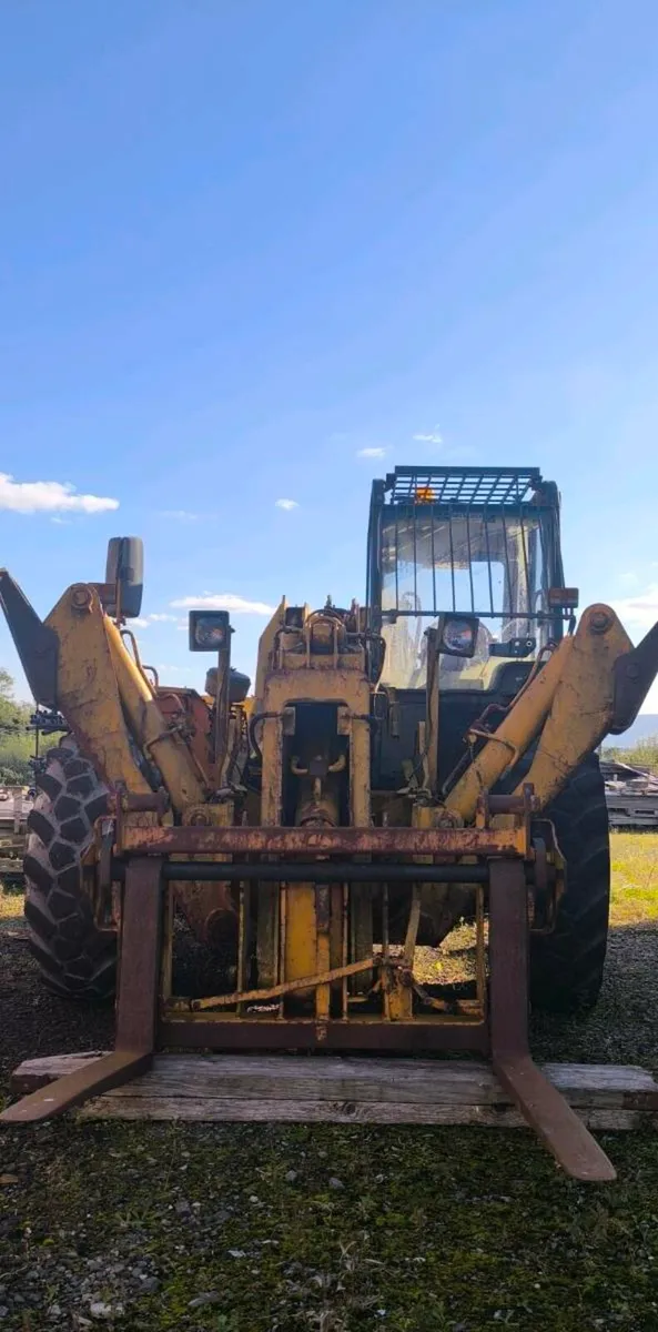 Jcb 530/120 loadall - Image 1
