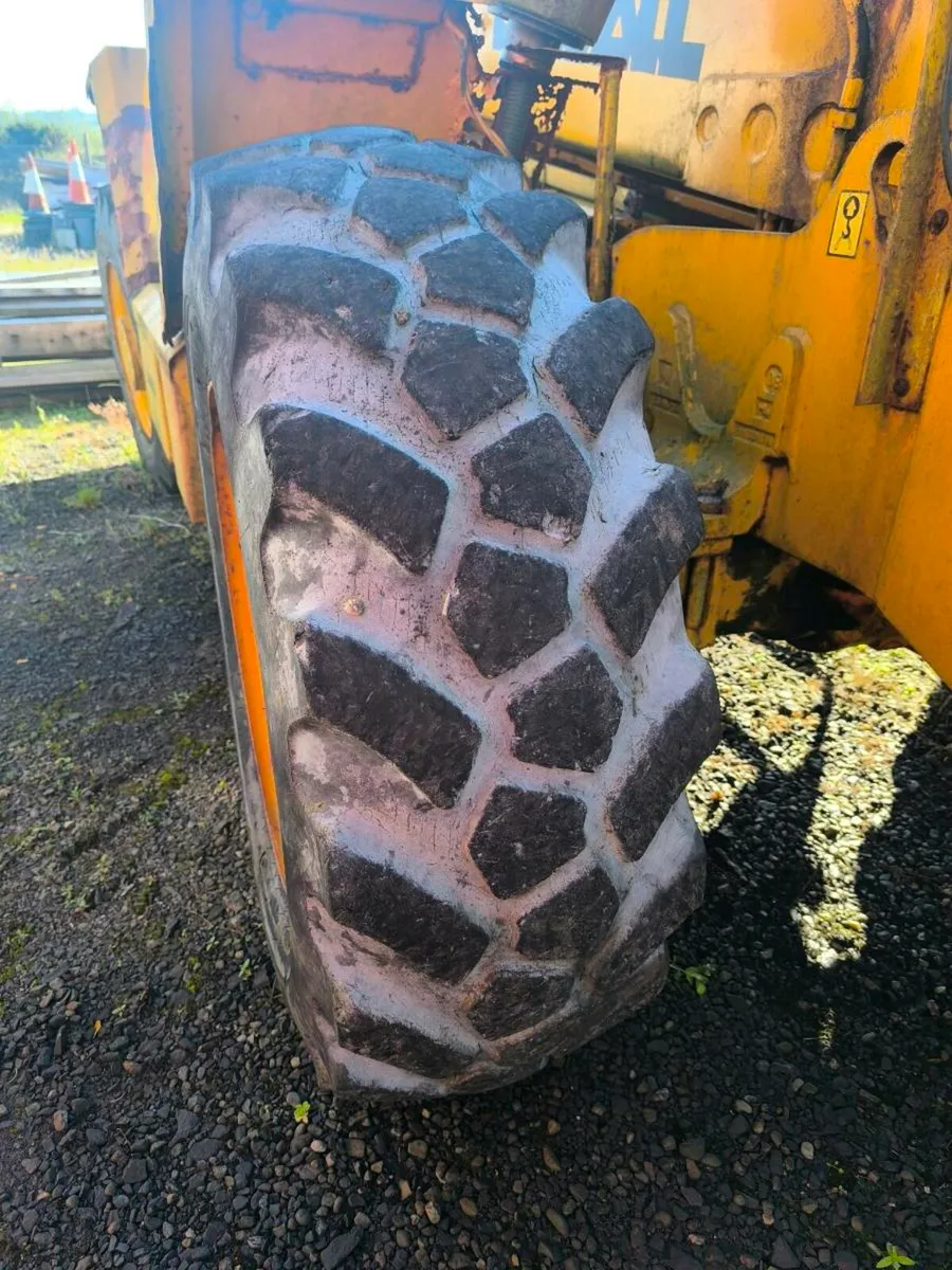 Jcb 530/120 loadall - Image 3
