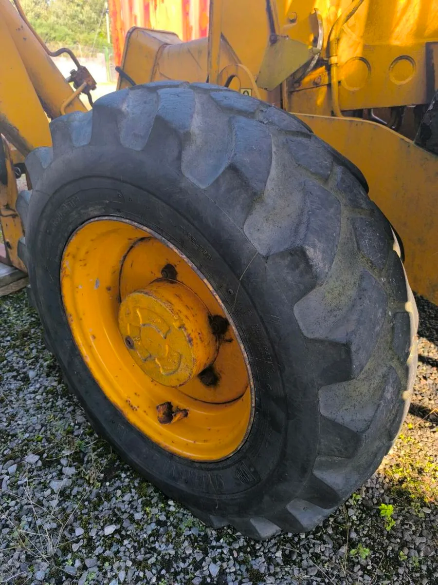 Jcb 530/120 loadall - Image 4