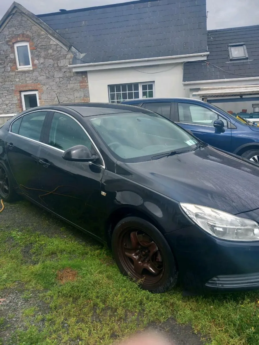 Vauxhall insignia - Image 2