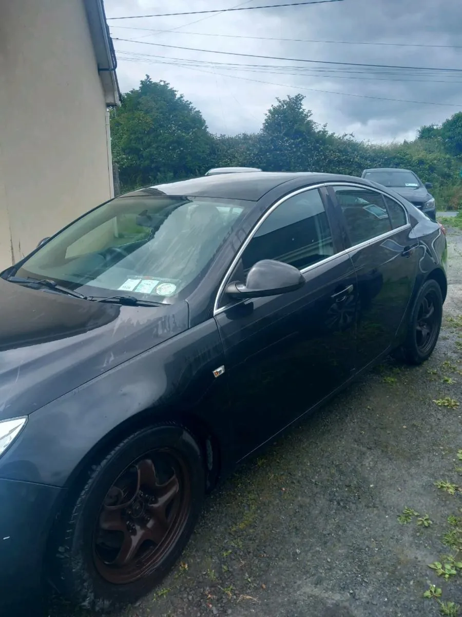 Vauxhall insignia - Image 4