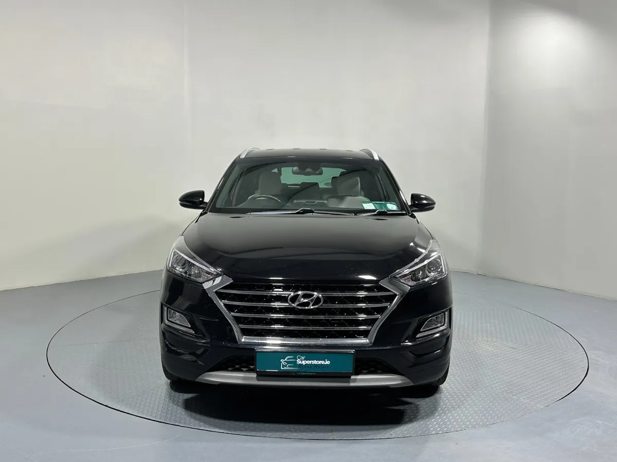 Hyundai Tucson Executive Plus 1.6 Crdi 191 - Image 2