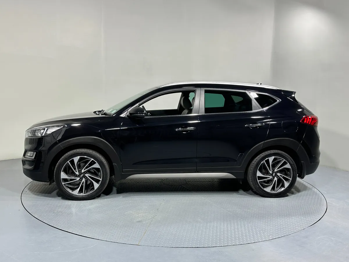 Hyundai Tucson Executive Plus 1.6 Crdi 191 - Image 4