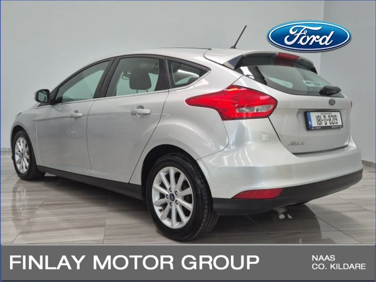 Ford Focus 1.5 Tdci 95ps Titanium - Image 3