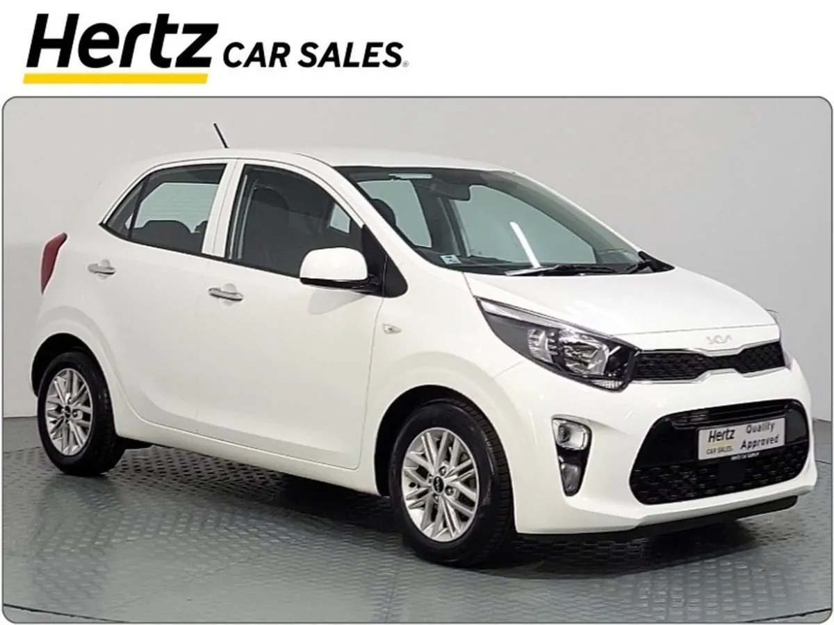 Kia Picanto A/T PE Petrol - Image 1