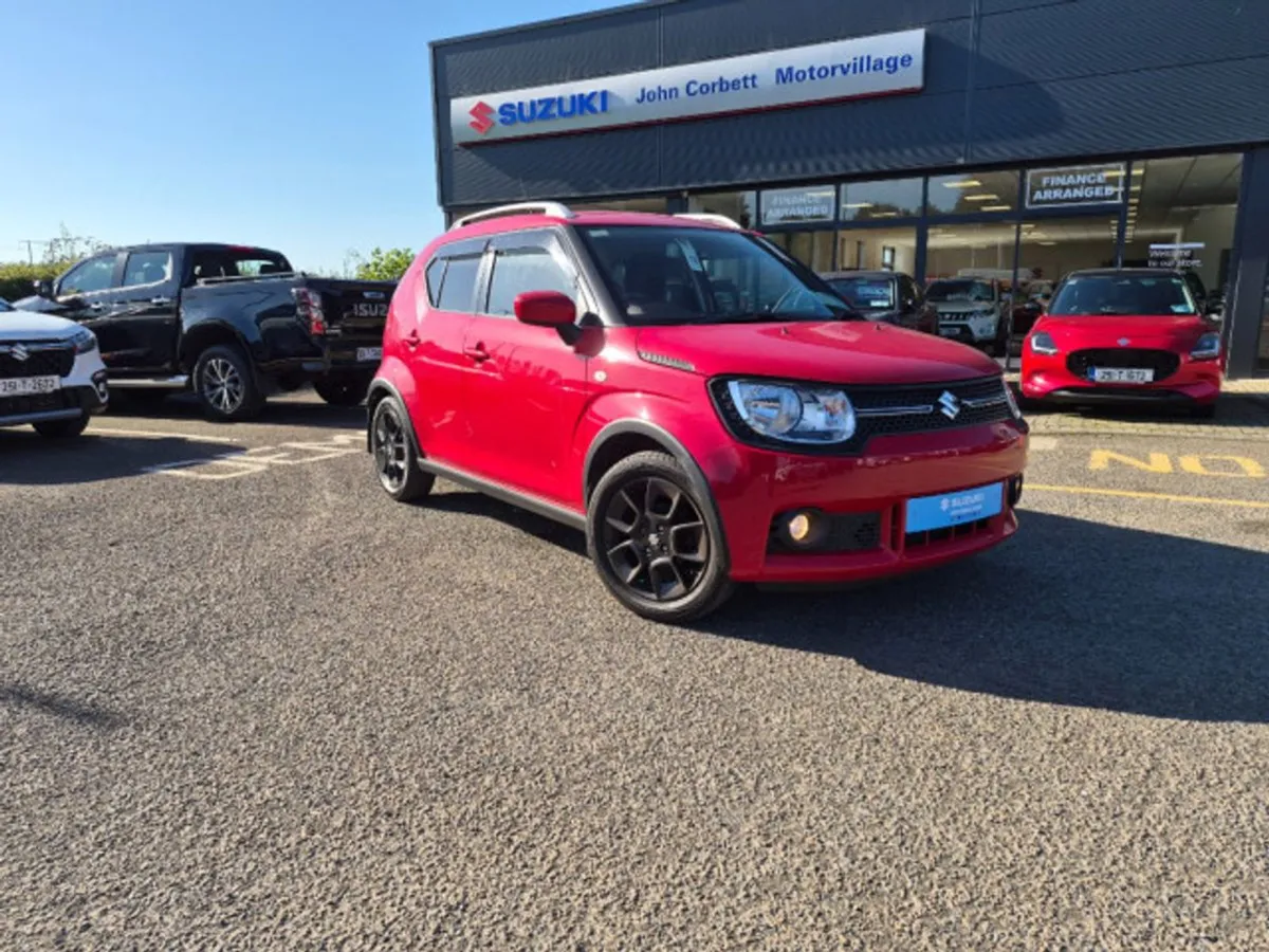 Suzuki Ignis Dualjet Sz-t 5DR - Image 1