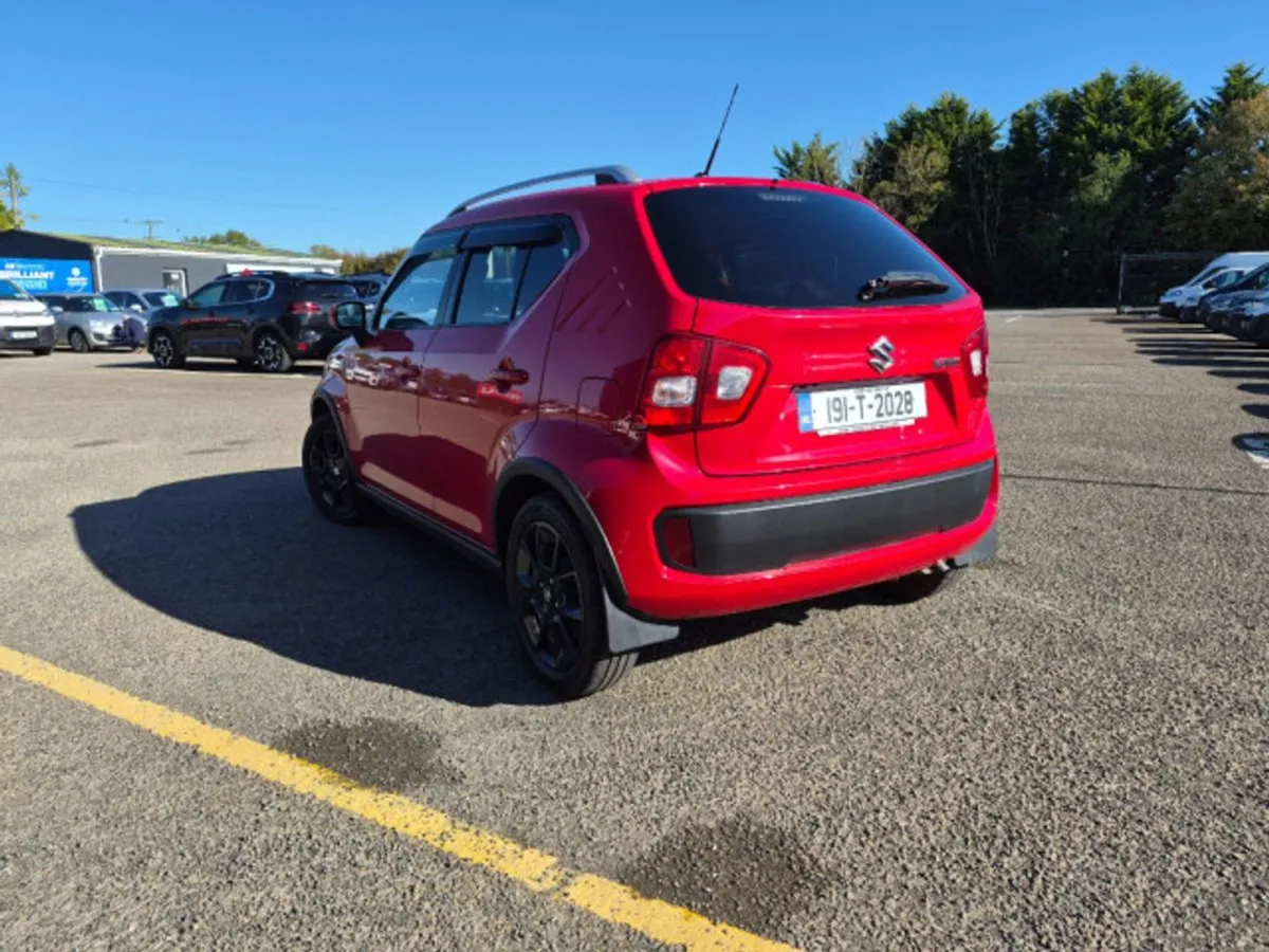 Suzuki Ignis Dualjet Sz-t 5DR - Image 2
