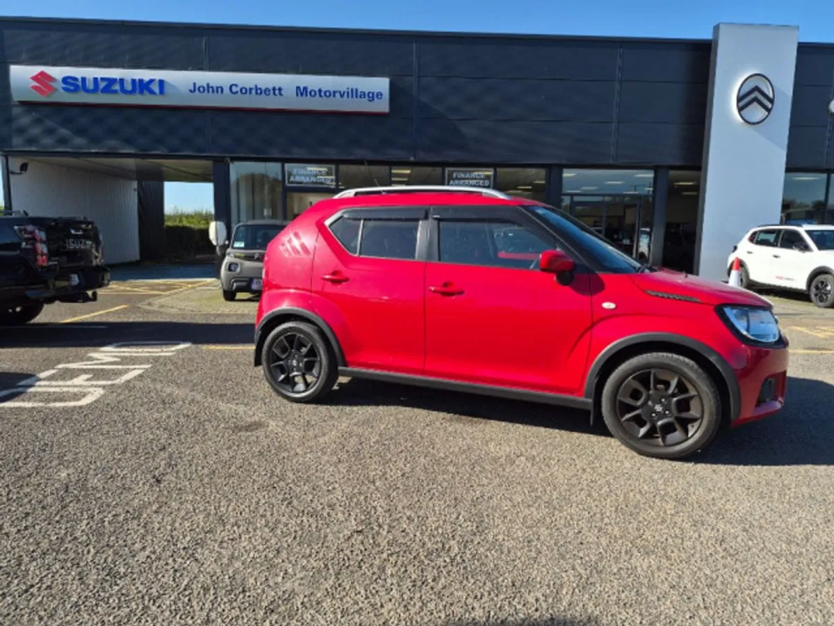 Suzuki Ignis Dualjet Sz-t 5DR - Image 3