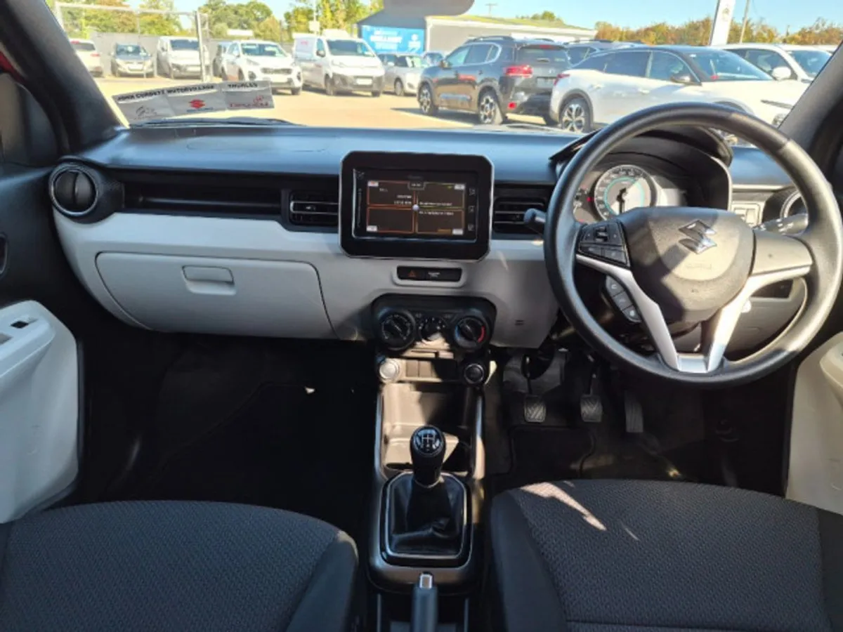 Suzuki Ignis Dualjet Sz-t 5DR - Image 4
