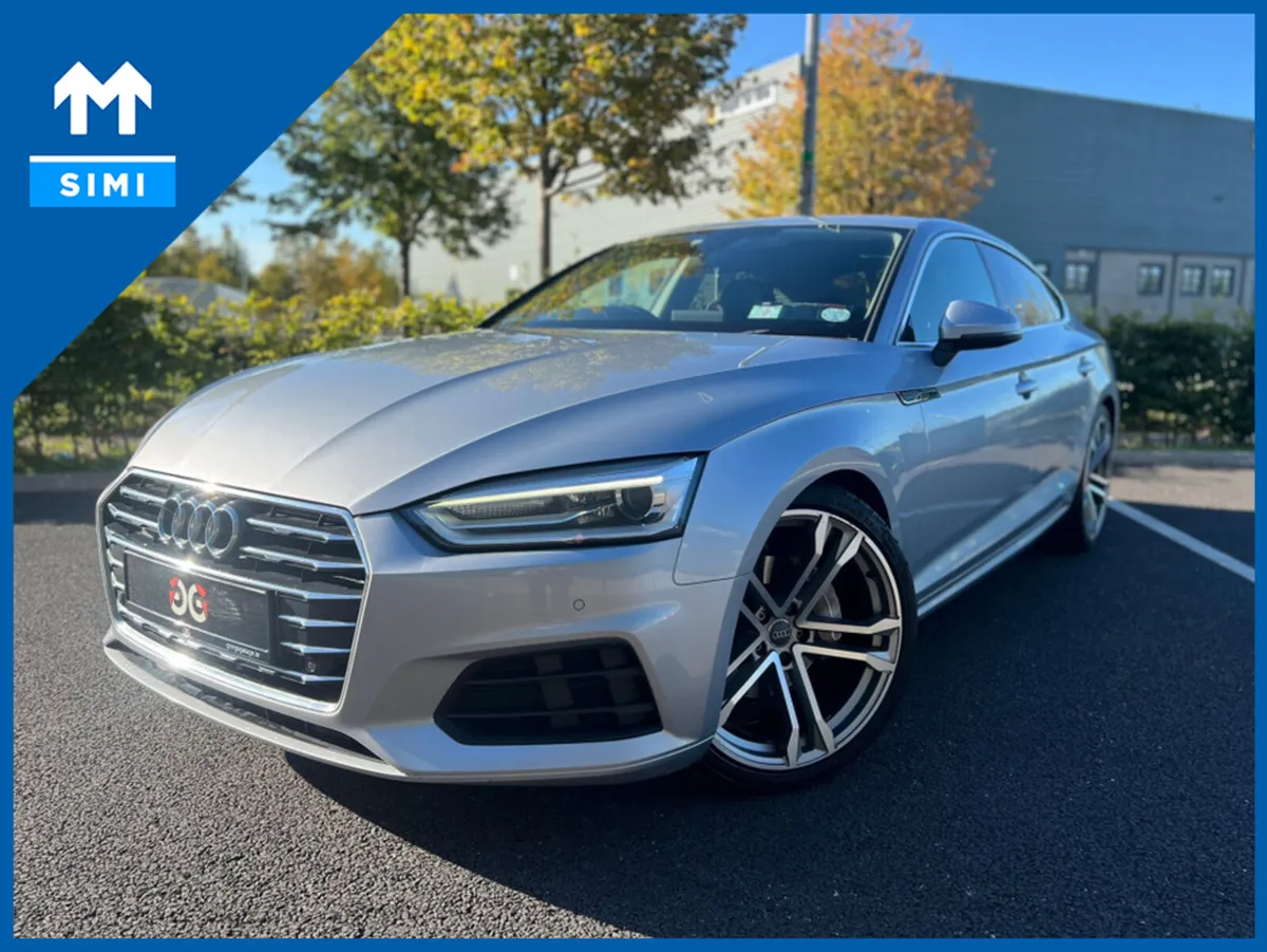 Audi A5 2.0 TDI SE AUTO - Image 1
