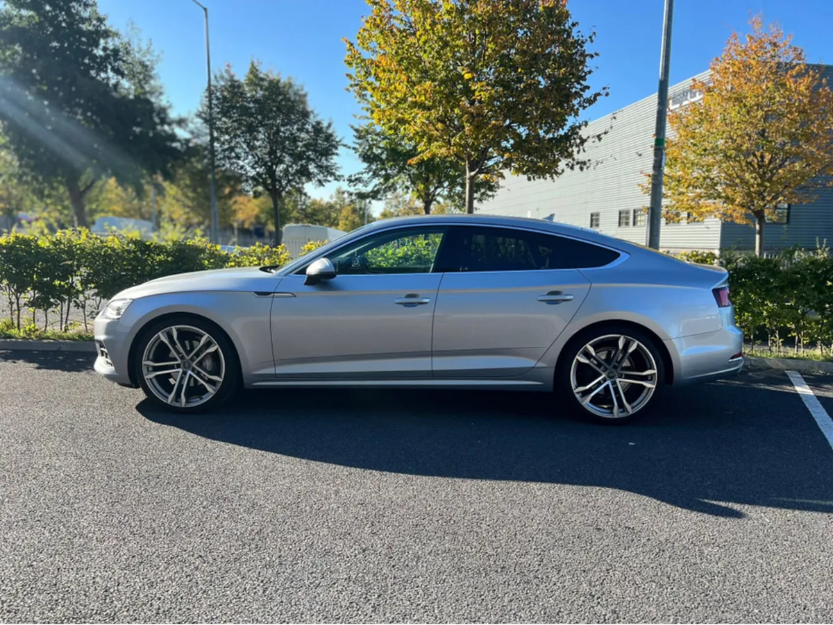Audi A5 2.0 TDI SE AUTO - Image 2