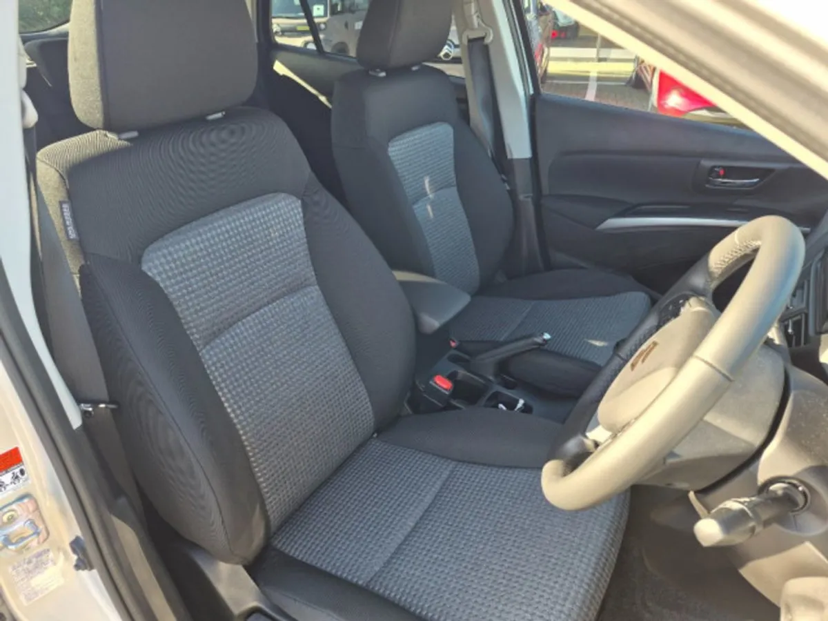 Suzuki SX4 1 4 Boosterjet Motion 5DR - Image 4