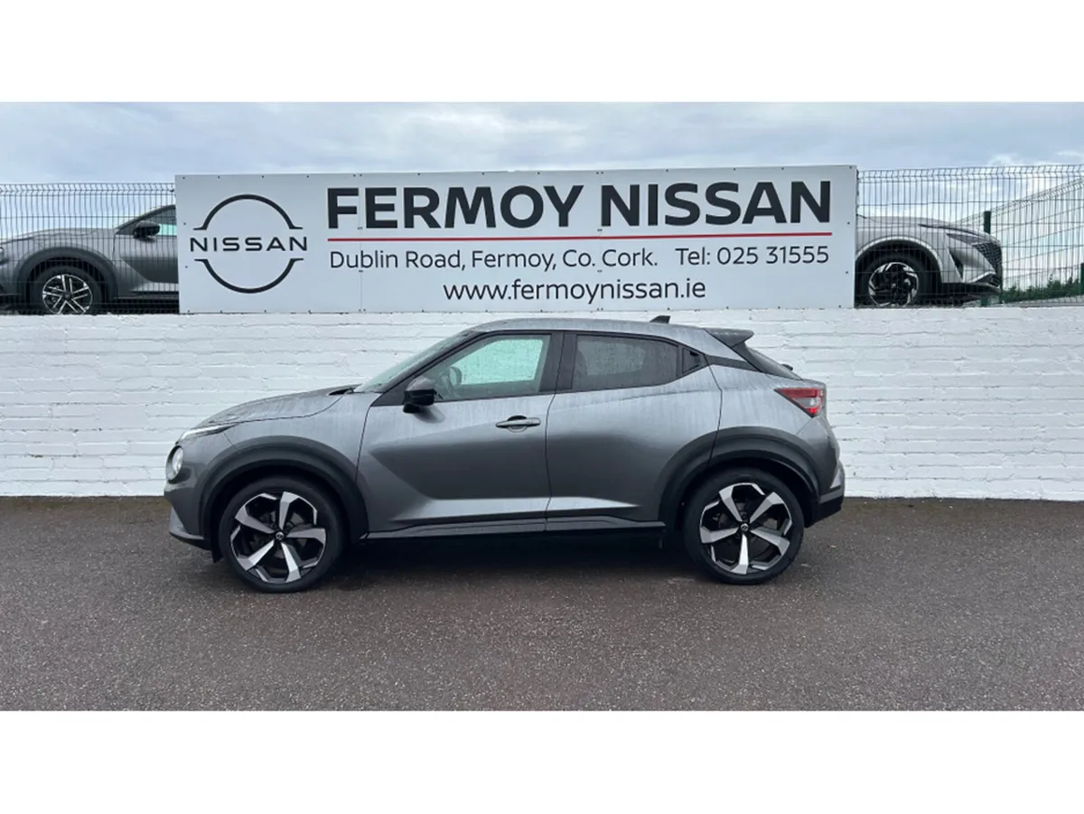Nissan Juke HIGH SPEC 1.0 SVE + 4 REVERSE CAMERAS - Image 2
