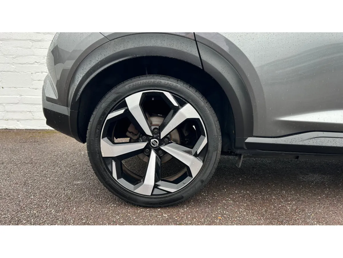 Nissan Juke HIGH SPEC 1.0 SVE + 4 REVERSE CAMERAS - Image 3