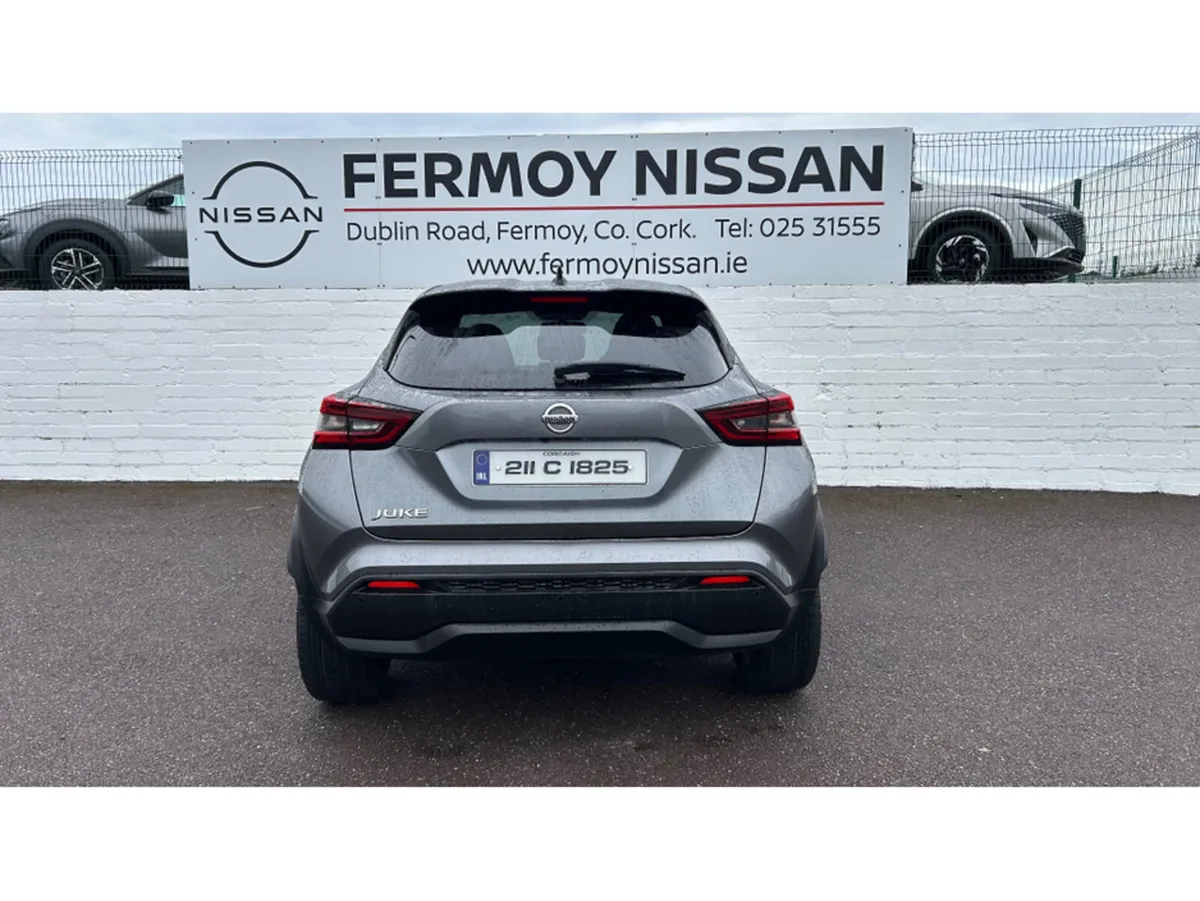 Nissan Juke HIGH SPEC 1.0 SVE + 4 REVERSE CAMERAS - Image 4