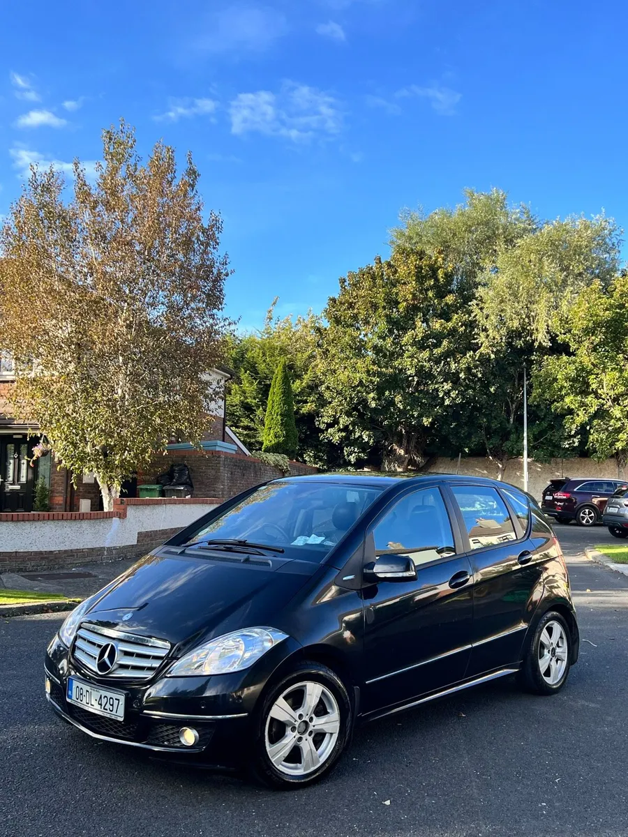Mercedes A180 CDI Nct & Tax Low Mls 91k - Image 1