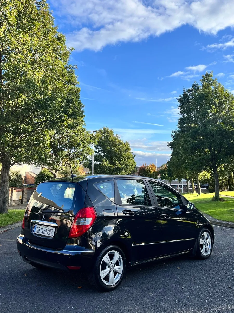 Mercedes A180 CDI Nct & Tax Low Mls 91k - Image 2