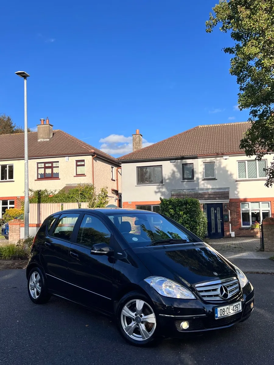 Mercedes A180 CDI Nct & Tax Low Mls 91k - Image 3