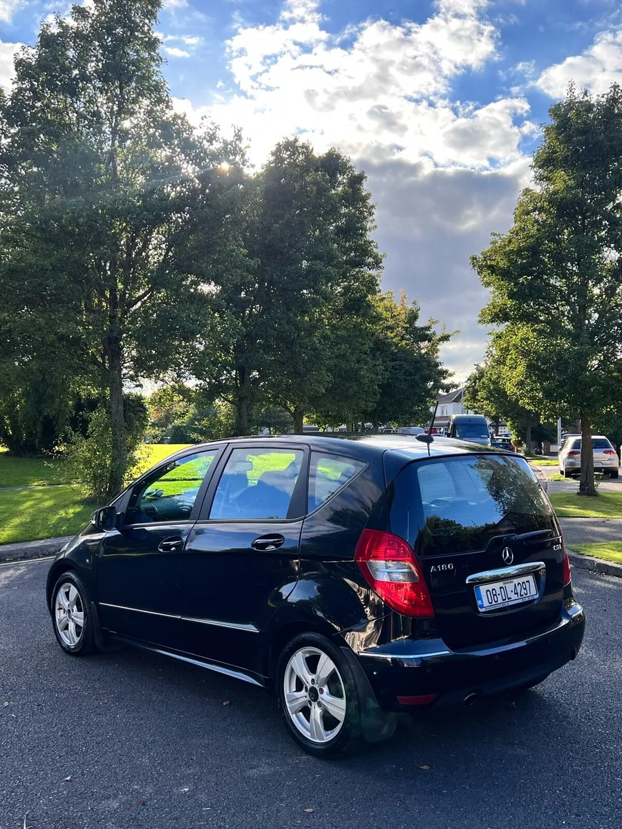 Mercedes A180 CDI Nct & Tax Low Mls 91k - Image 4
