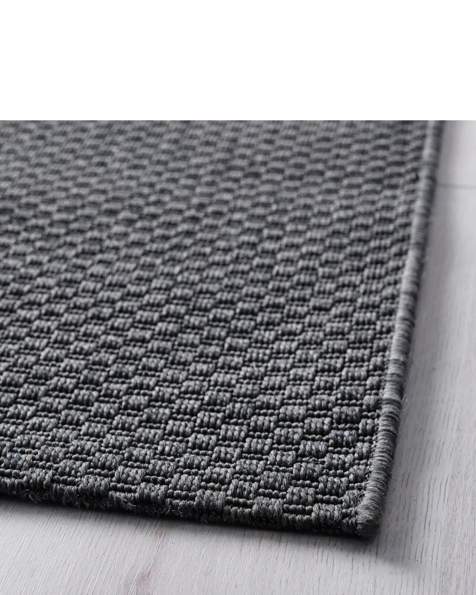 Large IKEA Rug (Indoor and Outdoor) - Image 1