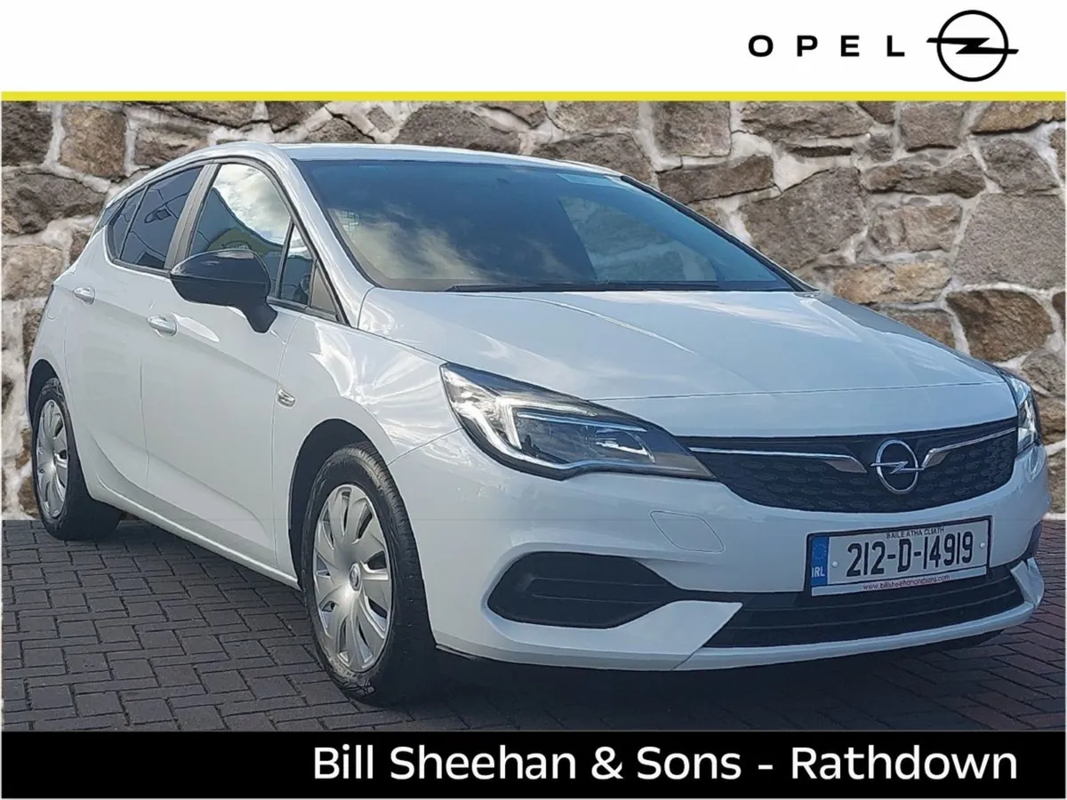 Opel Astra Astra VAN -sc-1.5 105BHP -dsl - Image 1