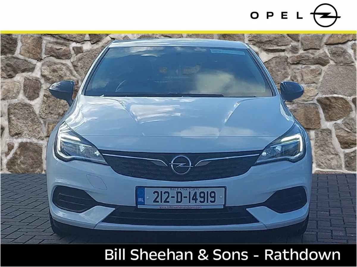 Opel Astra Astra VAN -sc-1.5 105BHP -dsl - Image 2