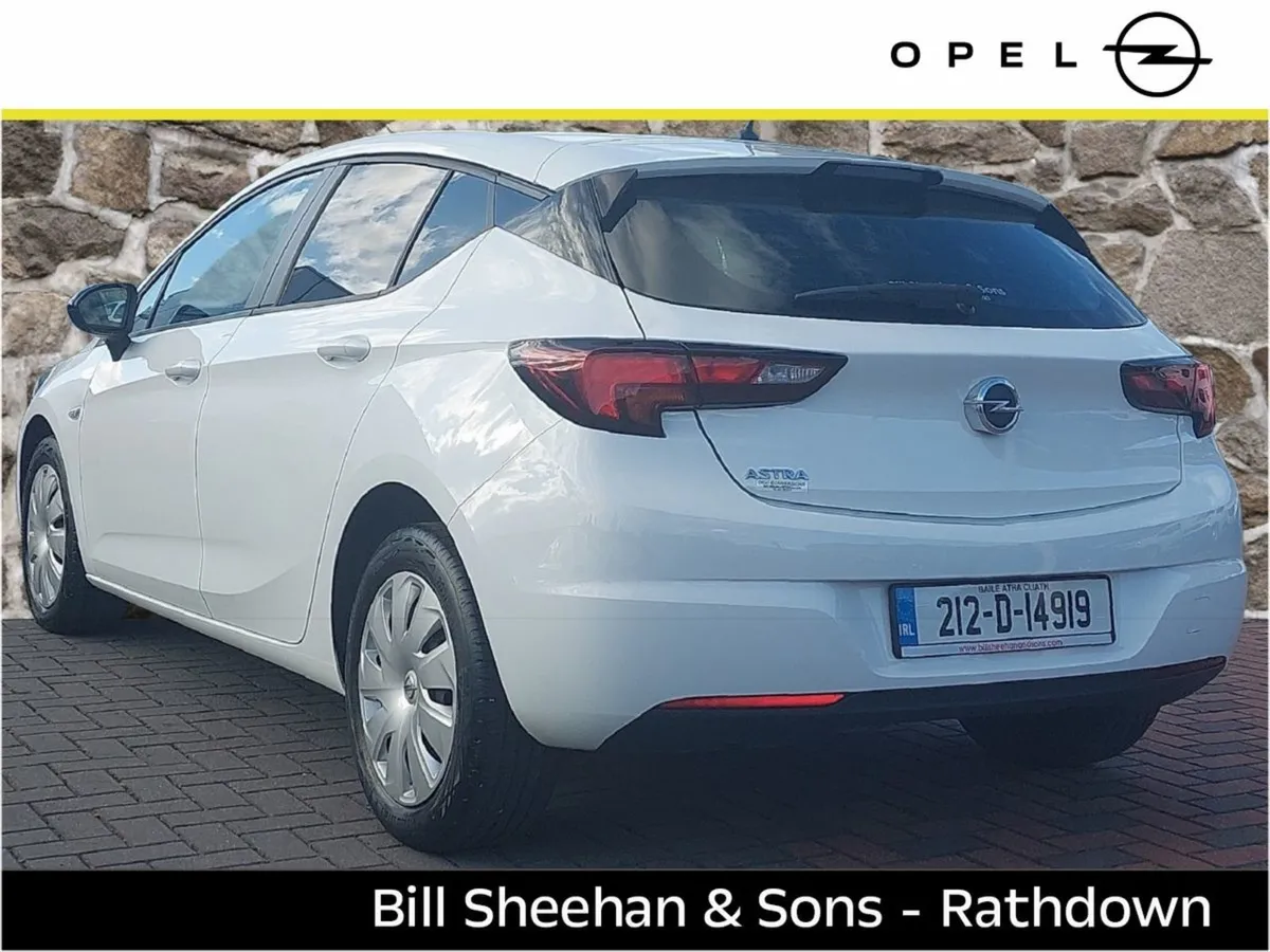 Opel Astra Astra VAN -sc-1.5 105BHP -dsl - Image 4