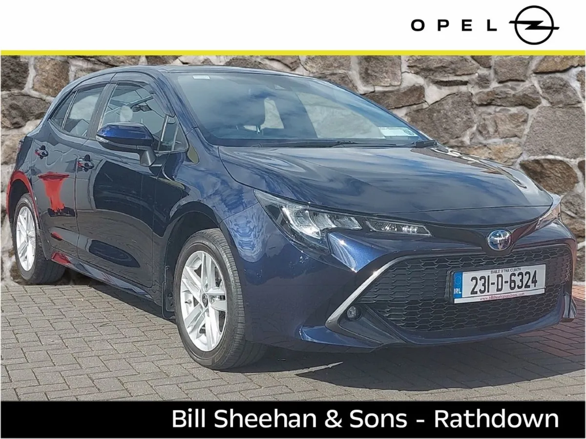 Toyota Corolla 1.8 Hybrid Luna Hatchback - Image 1