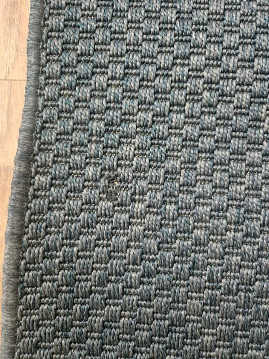 Large IKEA Rug (Indoor and Outdoor) - Image 3