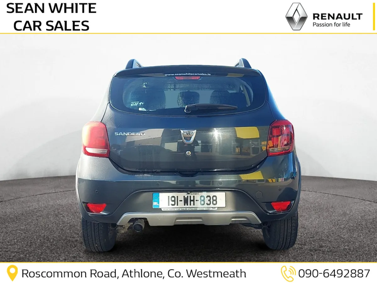 Dacia Sandero STEPWAY ALTERNATIVE TC TCE 90 MY1 - Image 2