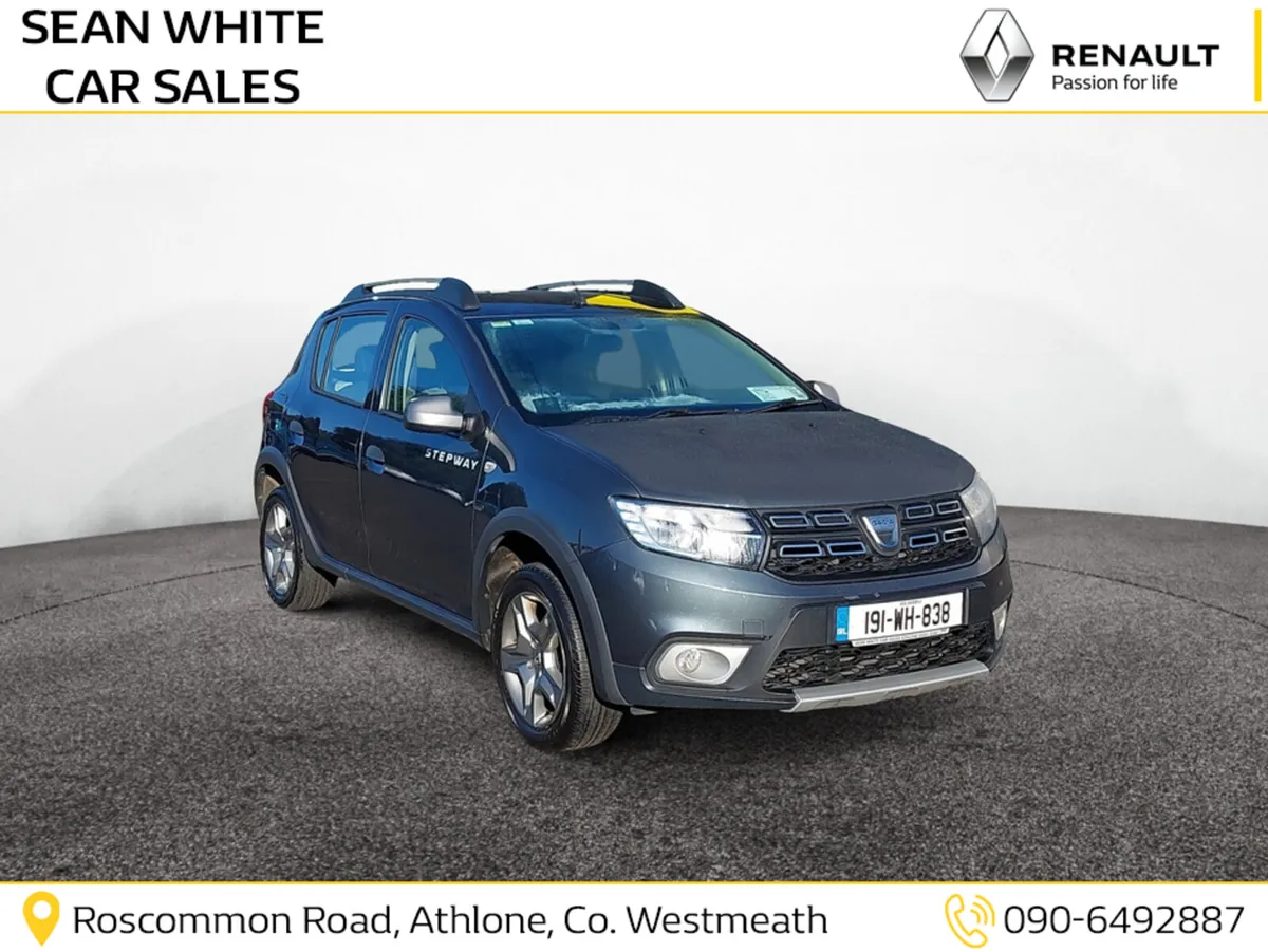 Dacia Sandero STEPWAY ALTERNATIVE TC TCE 90 MY1 - Image 3