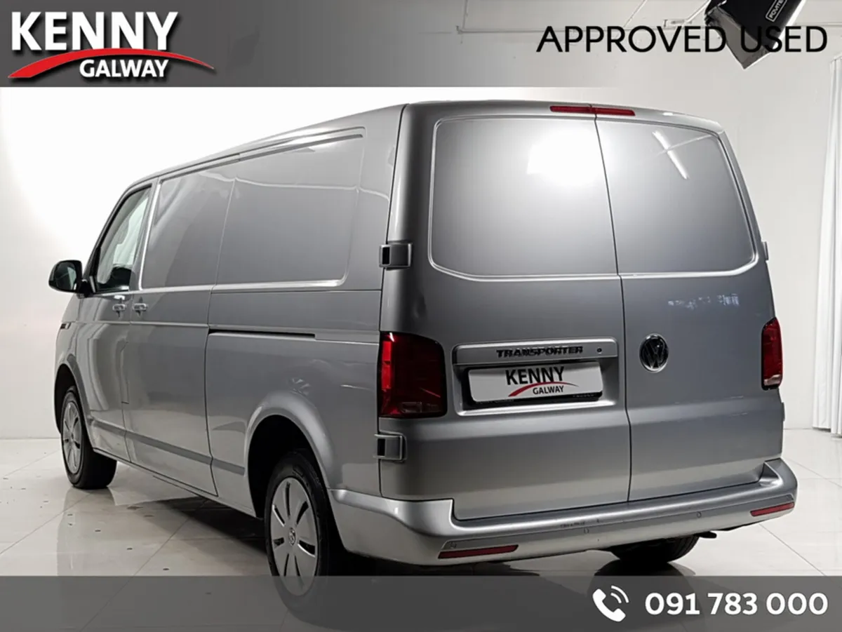 Volkswagen Transporter *Deposit Taken* T6 28 PVL T - Image 3